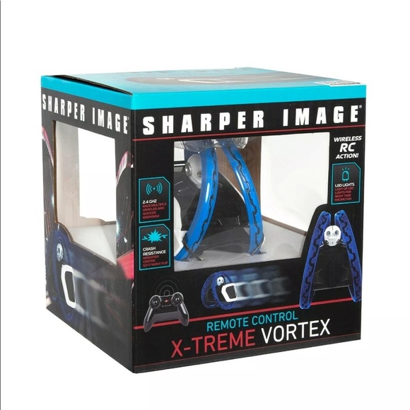 Wireless RC Action Remote Control X-Treme Vortex - Picture 2 of 4